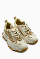 STEVE MADDEN Sneakers Bianco SAPPOSSESSIONE
