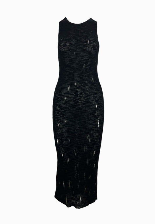 PINKO Abito Fiammato SAMMY Nero 105141A2LP