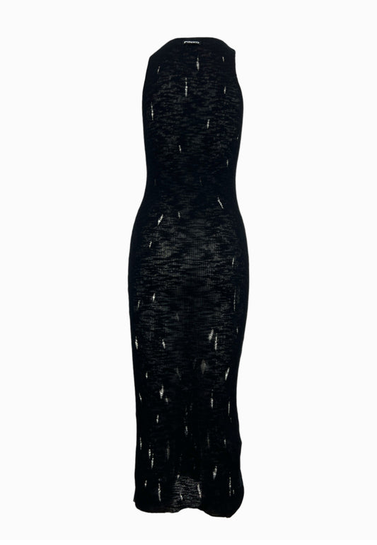 PINKO Abito Fiammato SAMMY Nero 105141A2LP