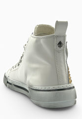JOHN RICHMOND Sneakers Fiamma Bianco JRD27404