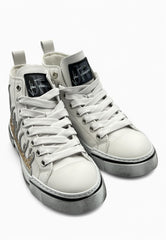 JOHN RICHMOND Sneakers Fiamma Bianco JRD27404