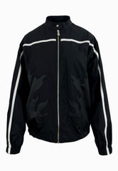 PINKO Bomber RAYAN Nero 105216A2LD