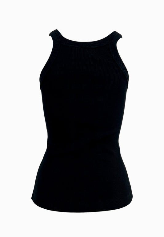 PINKO Canotta Stampata CURLY Nero 105247A2KT