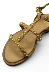 ASH Sandalo POLINESIA Beige S25POLINESIA