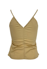 PATRIZIA PEPE Top Beige 2C1595A9B9