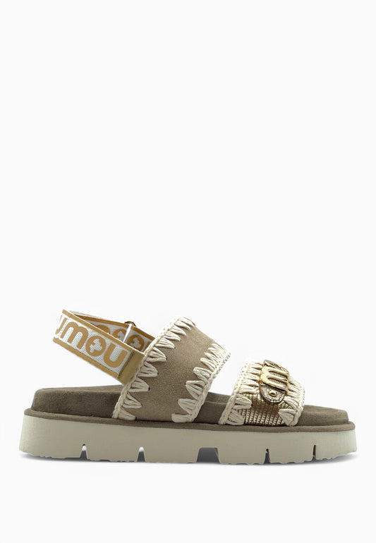 MOU Sandalo Beige SW461001C
