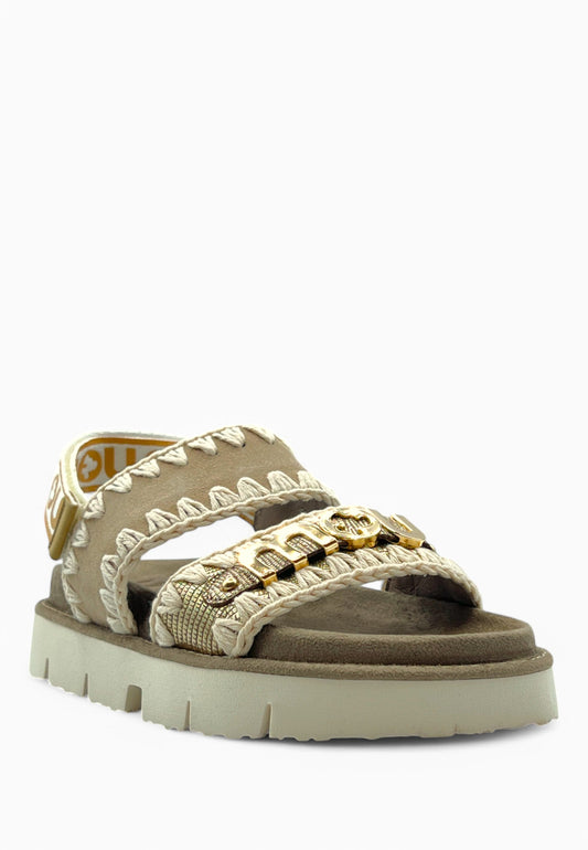 MOU Sandalo Beige SW461001C