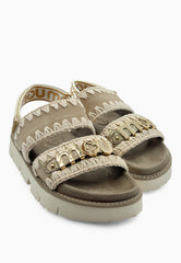 MOU Sandalo Beige SW461001C