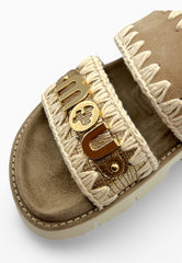 MOU Sandalo Beige SW461001C