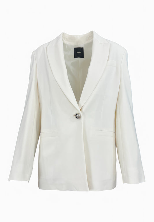 PINKO Giacca Cady FARAONA Bianco 104883A213