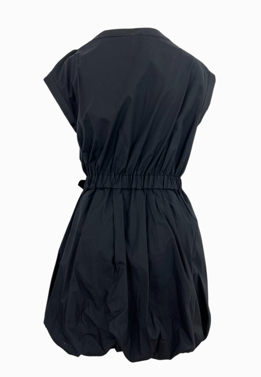 PINKO Abito Popeline ELLIOT Nero 105215A2LD