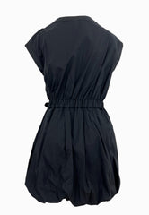 PINKO Abito Popeline ELLIOT Nero 105215A2LD