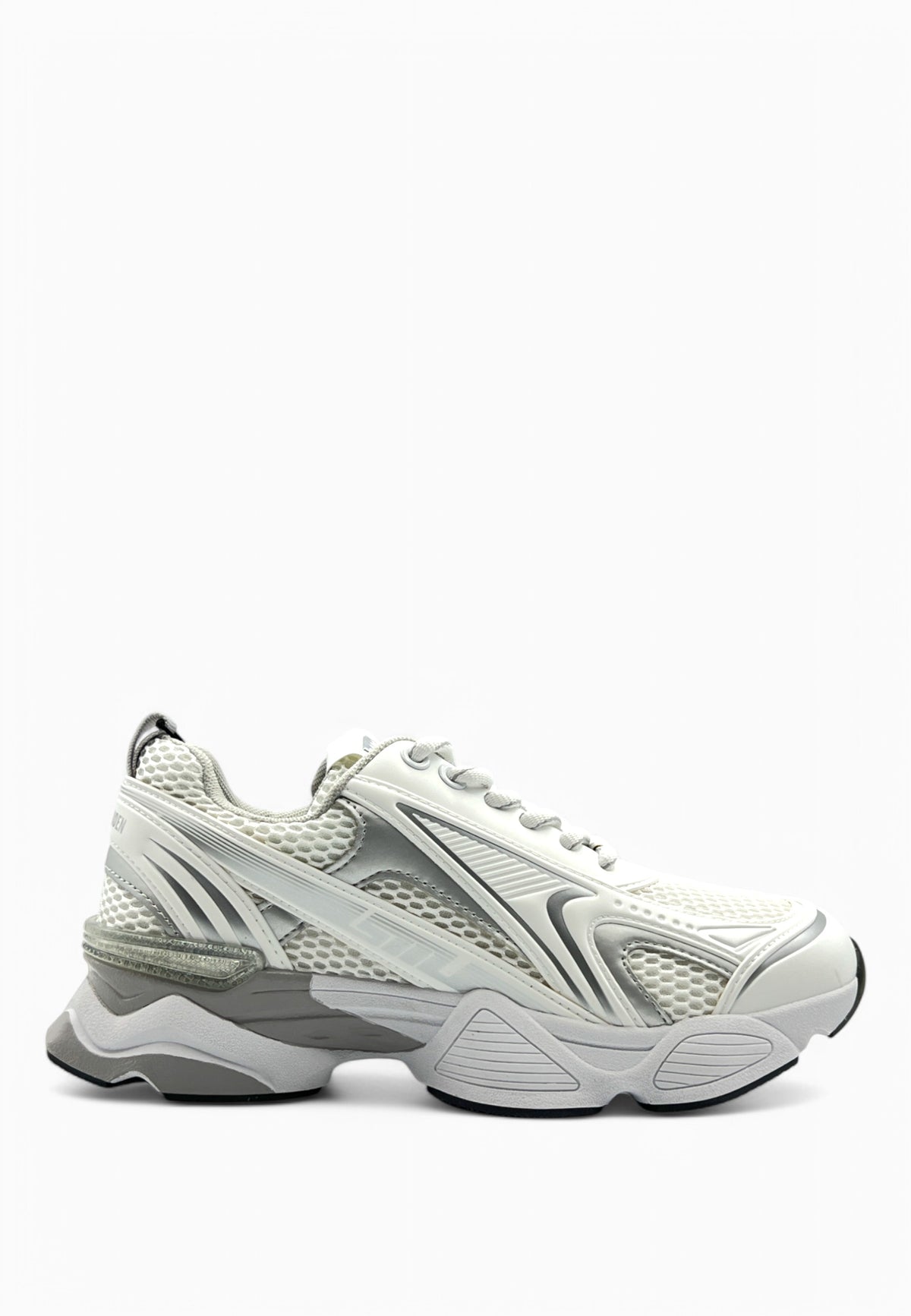 STEVE MADDEN Sneakers Bianco SMSSPEEDSTER-E