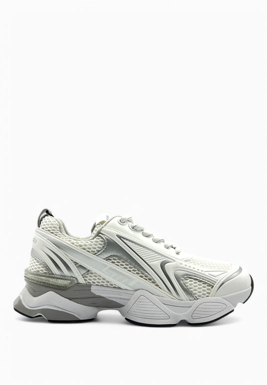 STEVE MADDEN Sneakers Bianco SMSSPEEDSTER-E