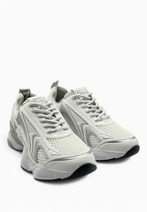 STEVE MADDEN Sneakers Bianco SMSSPEEDSTER-E