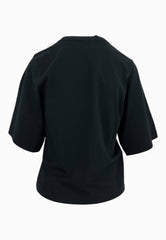 PINKO T-Shirt Jersey TROPHY Nero 105086A2K1