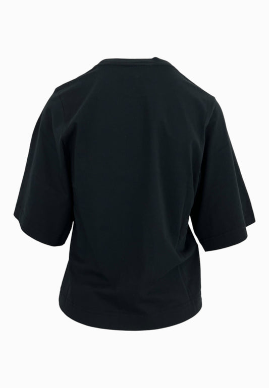 PINKO T-Shirt Jersey TROPHY Nero 105086A2K1