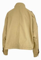 PINKO Caban Gabardina COME MAI Beige 104682A1PR
