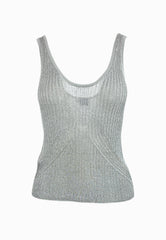 PINKO Canotta Filo NOHA Grigio 105148A2LO