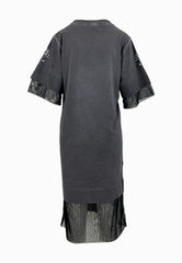 PINKO Abito Jersey ARDENNES Nero 105085A2K2