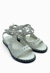 CULT Sandalo ROSHELLE 4494 Bianco CLW449401