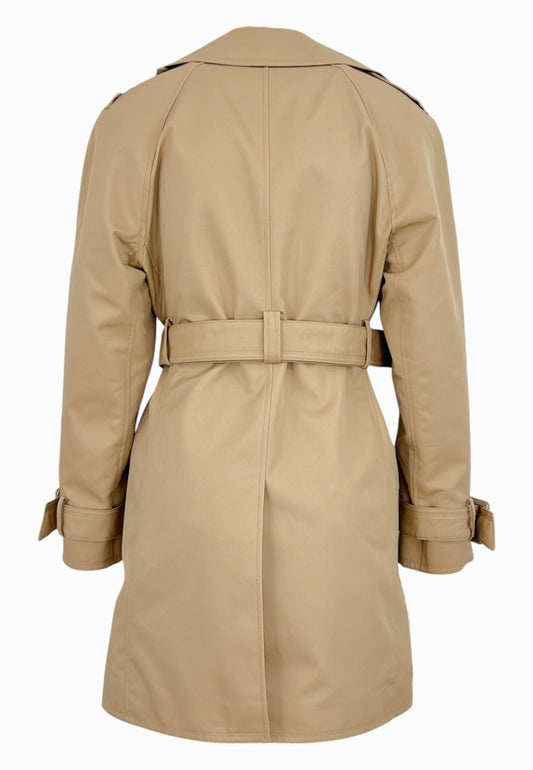 PINKO Trench Gabardina TEARS Beige 104717A1PR