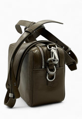 PINKO Borsa Camera Bag CARRIE Verde 104336A26J
