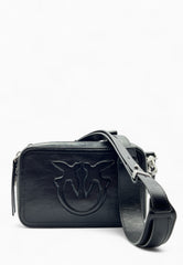 PINKO Borsa Camera Bag CARRIE Nero 104336A26J