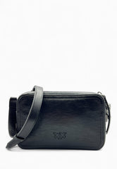 PINKO Borsa Camera Bag CARRIE Nero 104336A26J