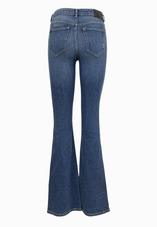 PINKO Jeans Flare FLORA Blu 100561A2DP