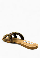 STEVE MADDEN Ciabatta ZAIRA Bronzo SMSZAIRA