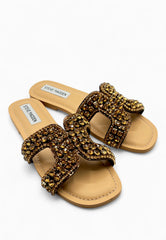 STEVE MADDEN Ciabatta ZAIRA Bronzo SMSZAIRA