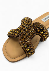 STEVE MADDEN Ciabatta ZAIRA Bronzo SMSZAIRA