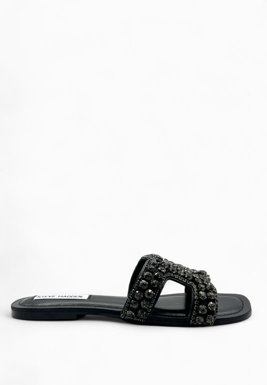 STEVE MADDEN Ciabatta ZAIRA Nero SMSZAIRA