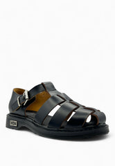 CULT Sandalo in Pelle SABBATH 4431 Nero CLW443100