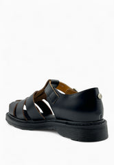 CULT Sandalo in Pelle SABBATH 4431 Nero CLW443100