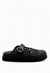 CULT Ciabatta in Pelle LIZZO 4466 Nero CLW446600