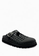 CULT Ciabatta in Pelle LIZZO 4466 Nero CLW446600