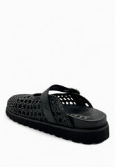 CULT Ciabatta in Pelle LIZZO 4466 Nero CLW446600