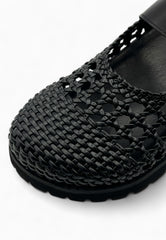 CULT Ciabatta in Pelle LIZZO 4466 Nero CLW446600