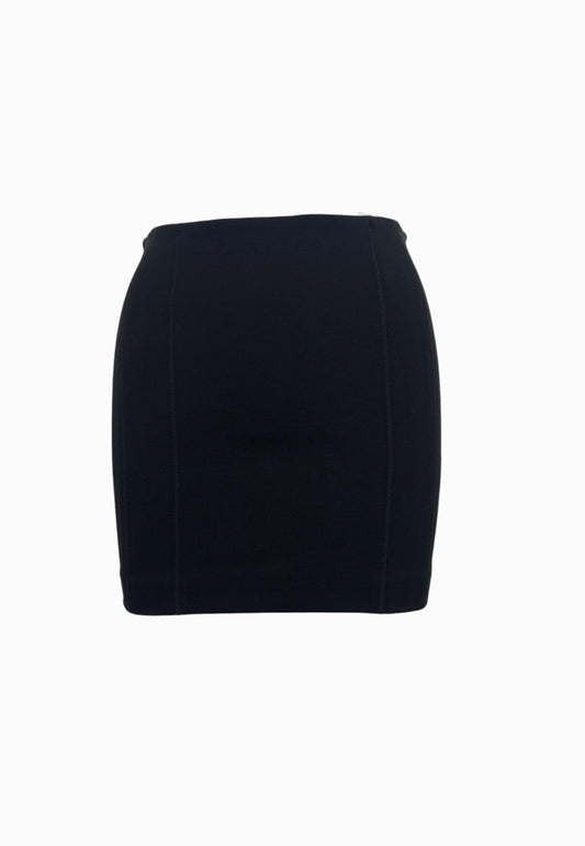 PATRIZIA PEPE Gonna Nero 8G0490A025