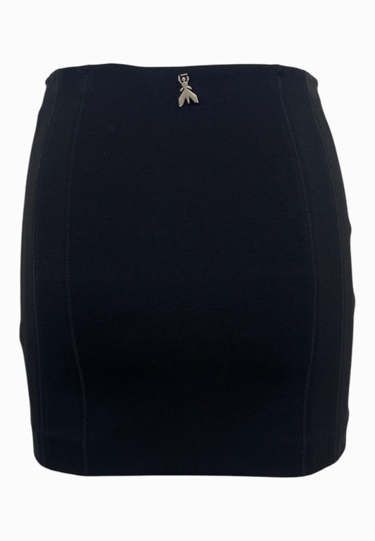 PATRIZIA PEPE Gonna Nero 8G0490A025