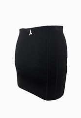 PATRIZIA PEPE Gonna Nero 8G0490A025