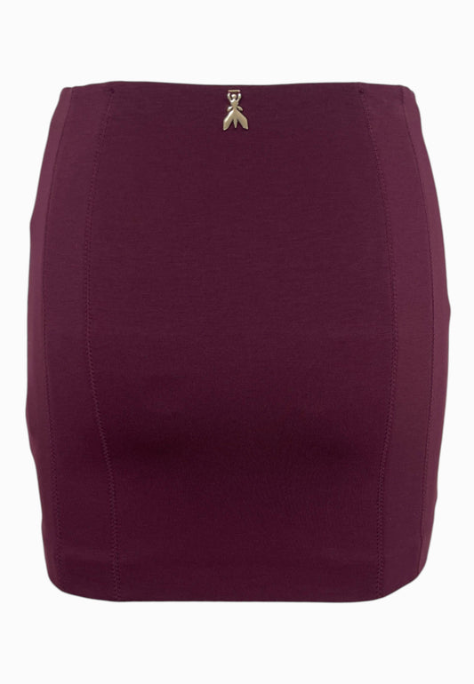 PATRIZIA PEPE Gonna Rosso 8G0490A025