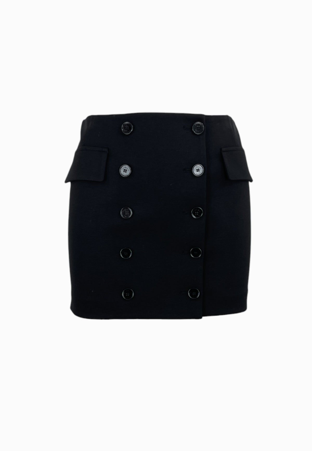 PATRIZIA PEPE Gonna Nero 8G0497A025