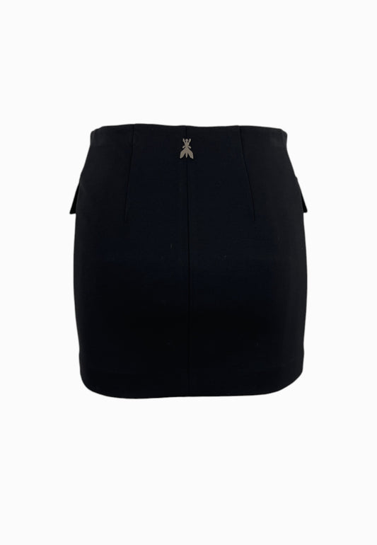 PATRIZIA PEPE Gonna Nero 8G0497A025