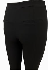 PATRIZIA PEPE Pantalone Nero 8P0747A454