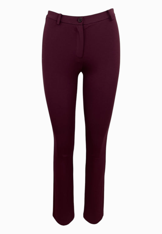 PATRIZIA PEPE Pantalone Rosso 8P0771A025