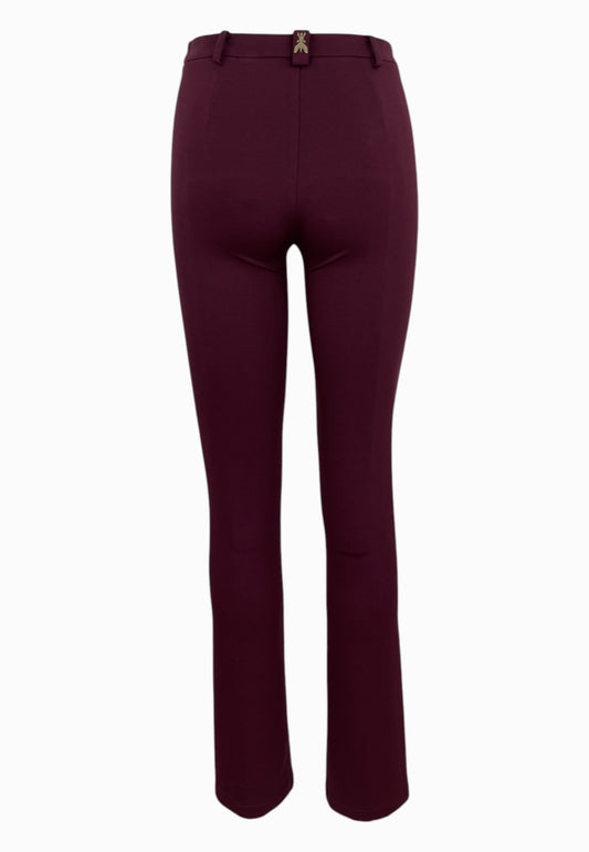 PATRIZIA PEPE Pantalone Rosso 8P0771A025