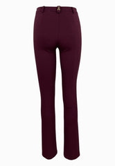 PATRIZIA PEPE Pantalone Rosso 8P0771A025